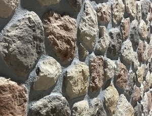 Rock Taş Duvar Paneli Uygulama Görseli