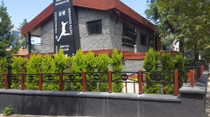 Derin Tuğla Duvar Paneli Uygulama Görseli
